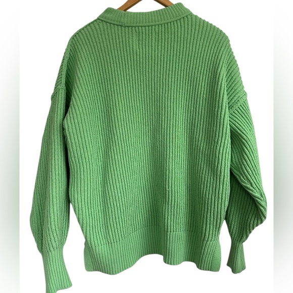 AERIE BEYOND CHENILLE SWEATER - Picture 10 of 16